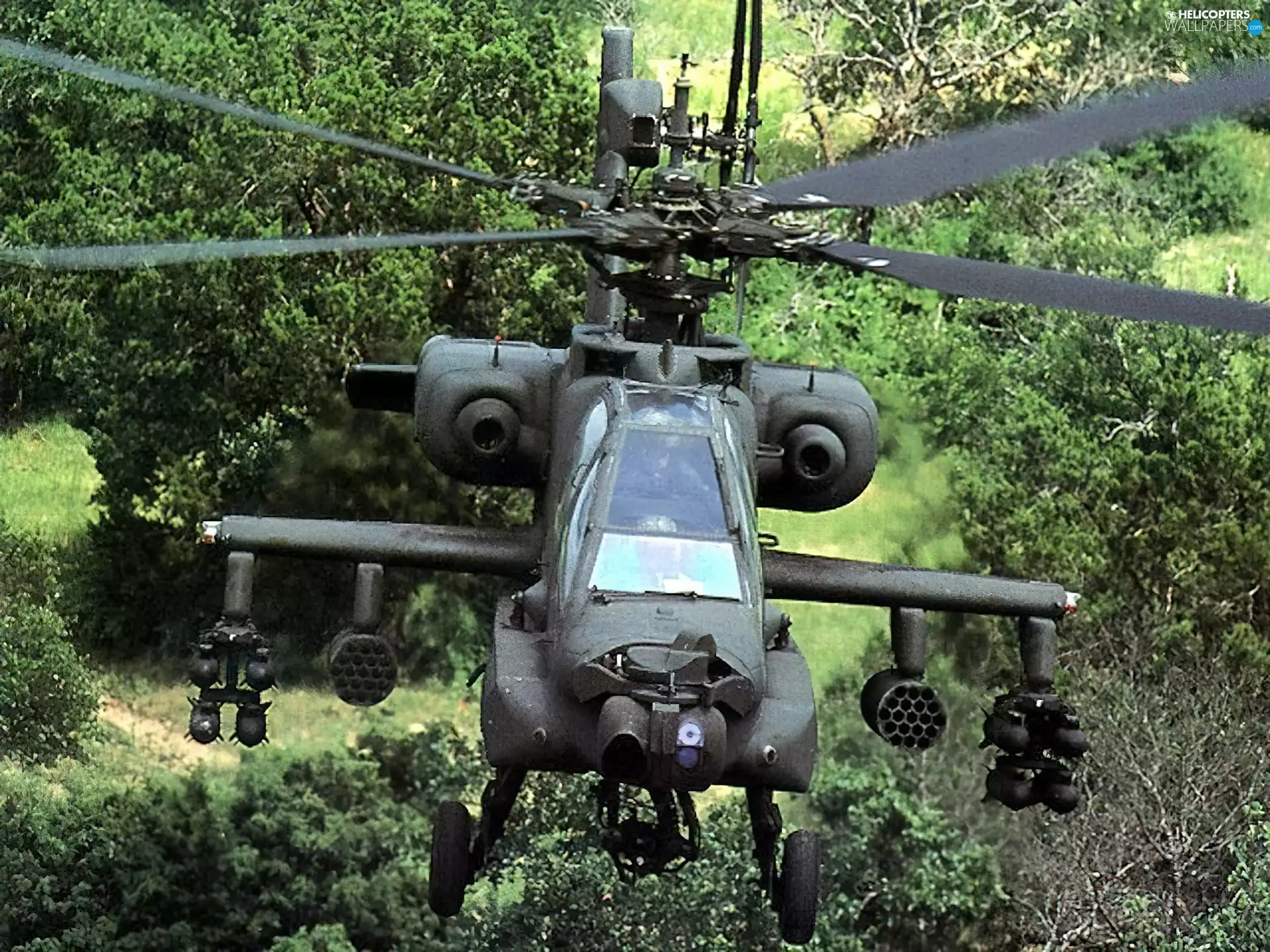 Helicopter Apache, military vechicles