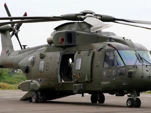 Lockheed VH-71, airport