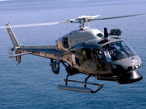 Eurocopter AS-555SN Fennec, impeller