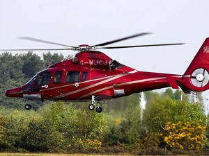 Eurocopter EC-155 B1