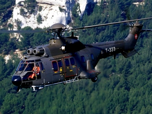 Eurocopter AS-532 Cougar