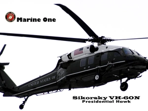 Marine One, Sikorsky VH-60N, Presidential Hawk
