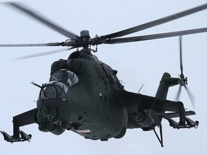 Mil Mi-24D Hind