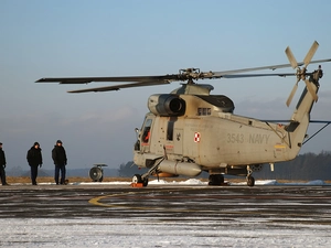 Kaman SH-2G Seasprite