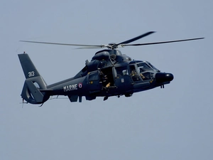 Eurocopter AS-365N Dauphin, Marine