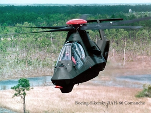 Boeing-Sikorsky, RAH-66 Comanche
