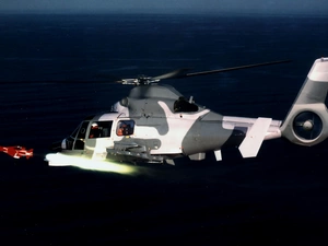 Eurocopter AS-565 Panther, rocket