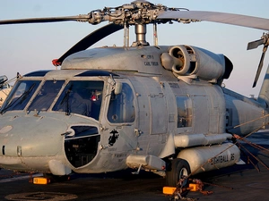 USS Carl Vinson, Sikorsky SH-60F Ocean Hawk