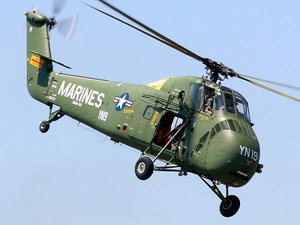 Sikorsky H-34 Sea Horse