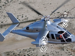 x3, Helicopter, Eurocopter